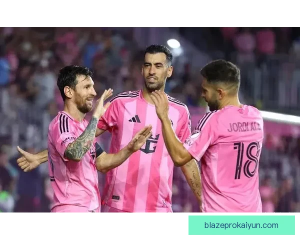 布斯克茨中场价值持续提升，社区关注其在球队中的关键作用