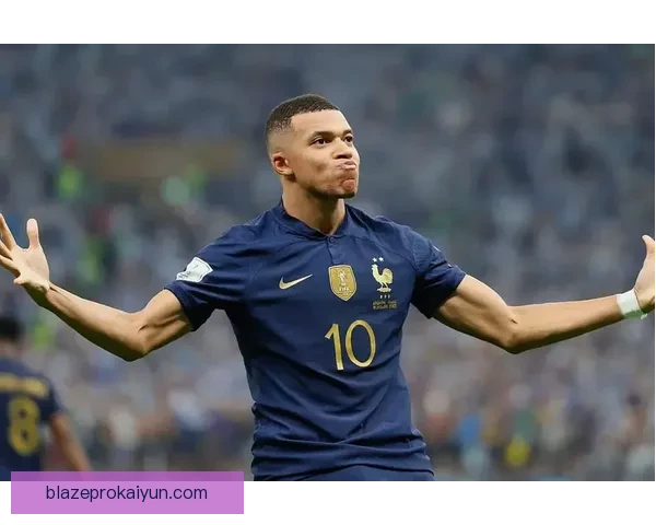 姆巴佩法甲冠军次数再创新高，状态持续提升引发关注